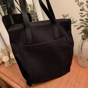 Everlane Canvas Tote